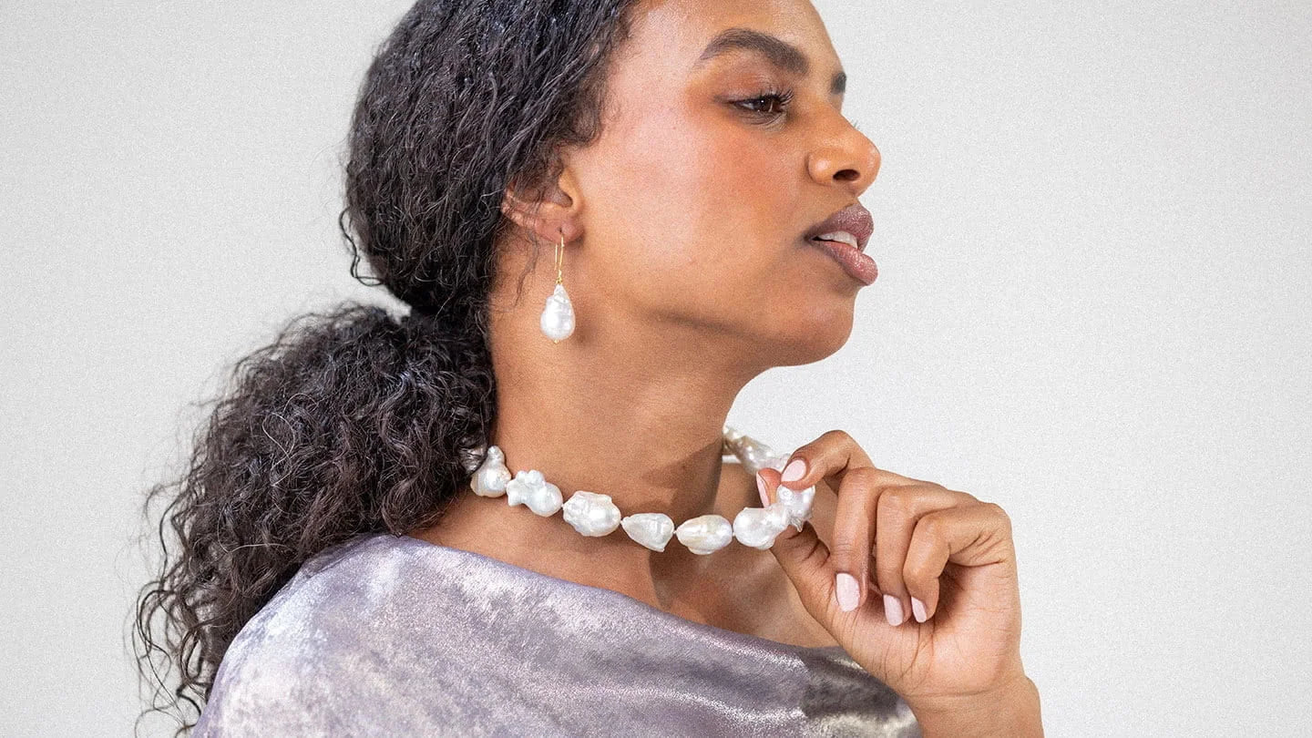 Baroque Pearls