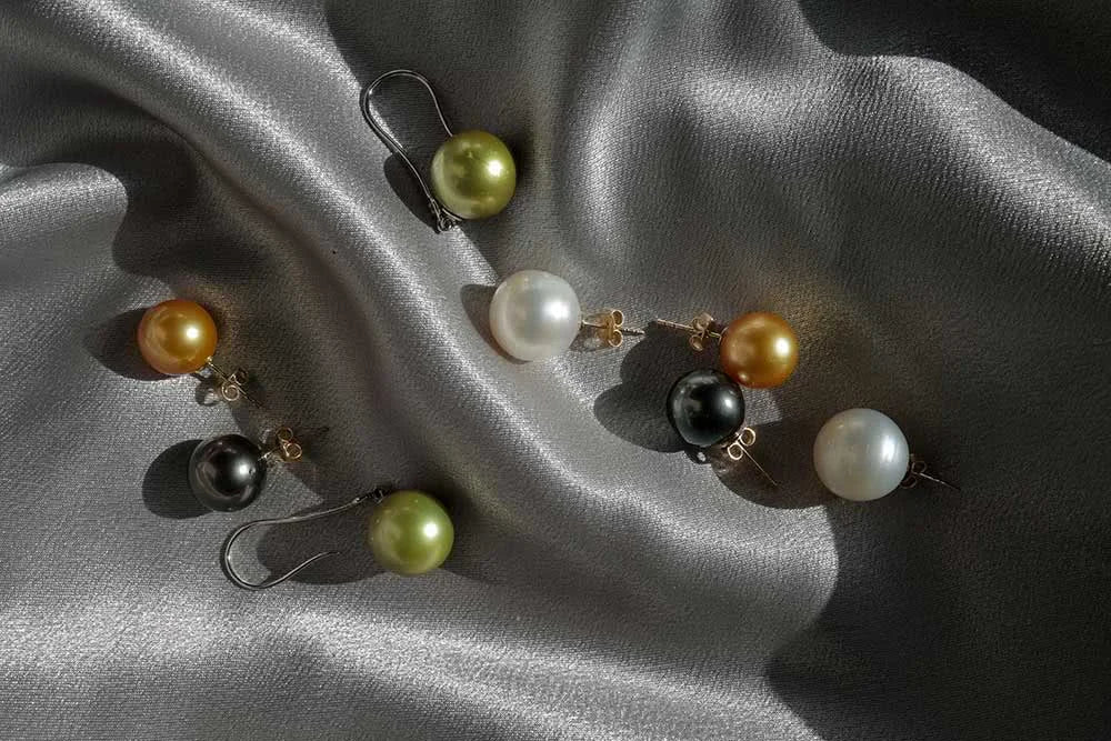 SOUTH SEA PEARLS