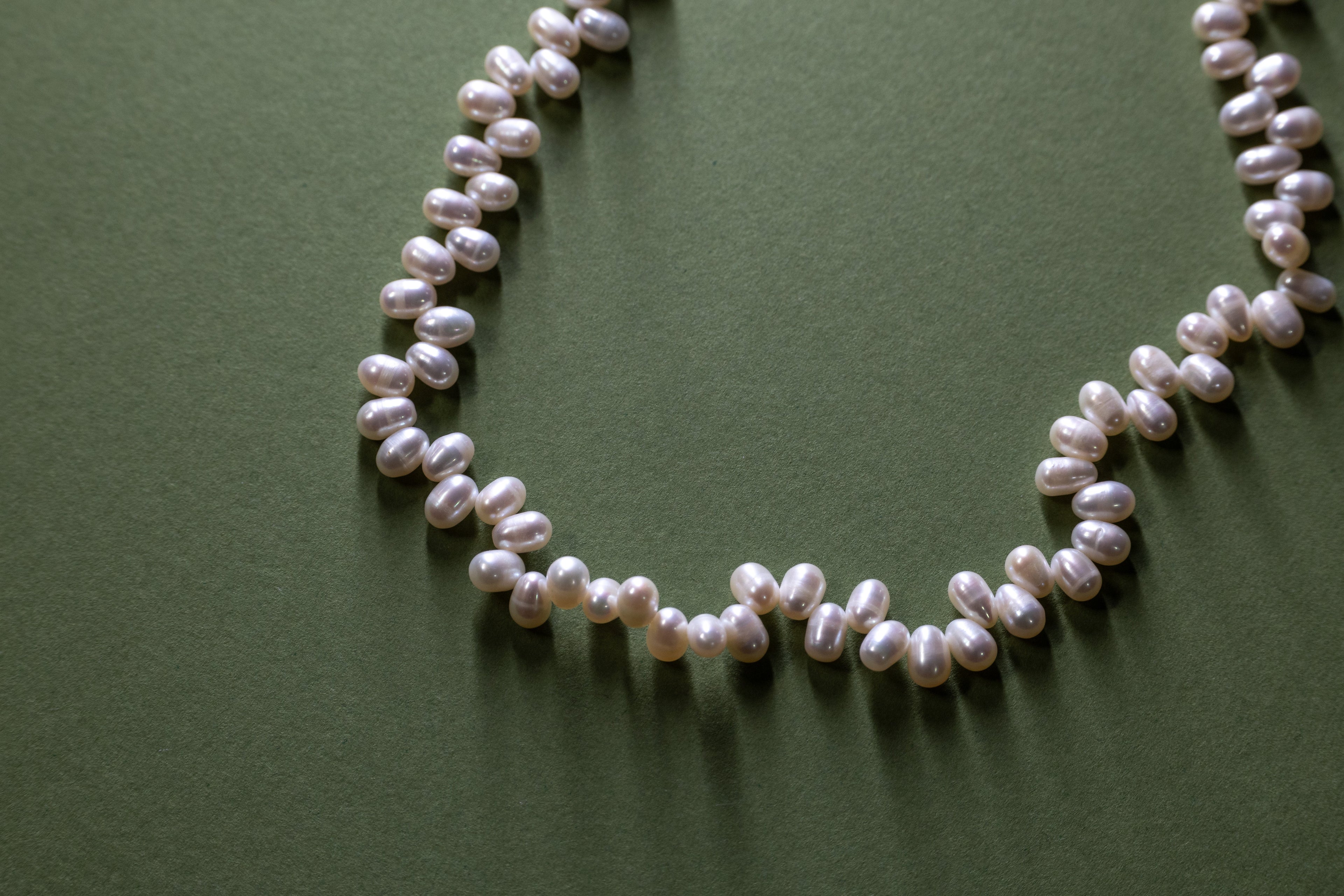 Freshwater Pearls